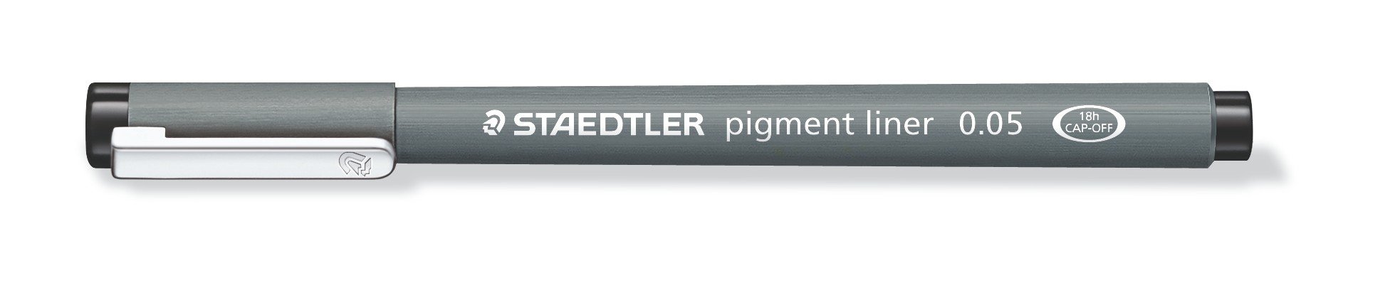 Pigment liner 308 005-9 0.05 mm, sort