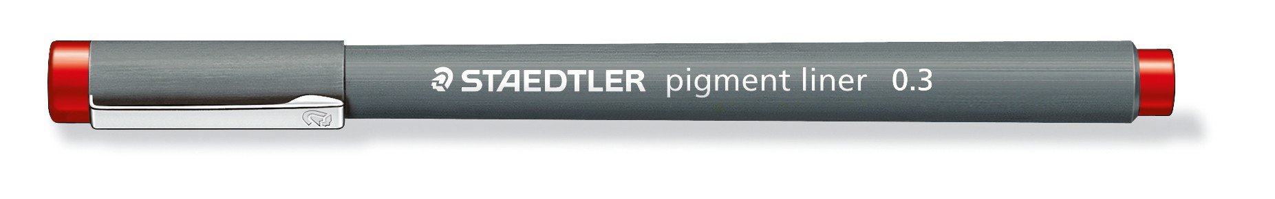 Staedtler pigment liner 0,3mm rd