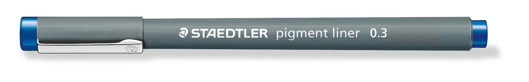 Steadtler pigment liner 0,3mm bl