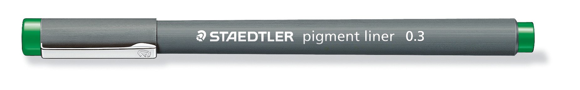 Staedtler Pigment liner 0,3mm grn