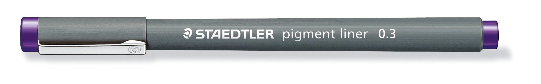 Staedtler Pigment liner 0,3mm violet