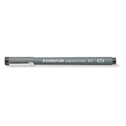 Staedtler Pigment liner 0,3mm sort