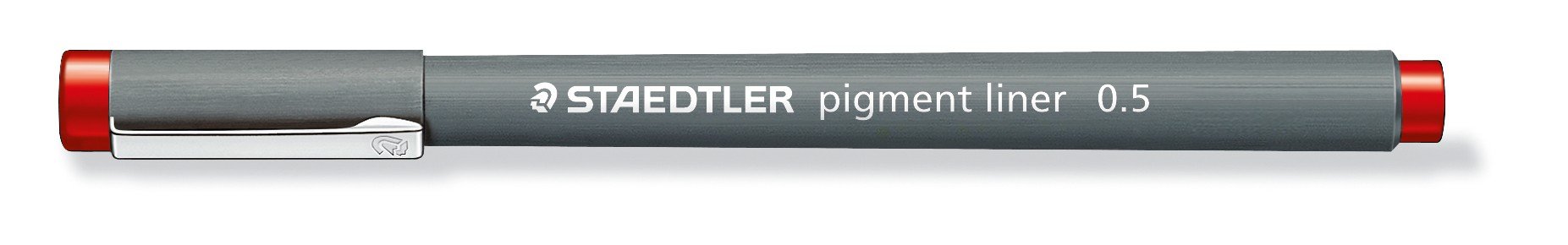 Staedtler Pigment liner 0,5mm rd