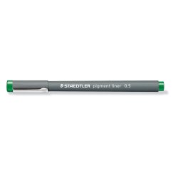 Staedtler Pigment liner 0,5mm grn