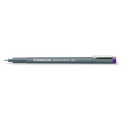Staedtler Pigment liner 0,5mm Violet