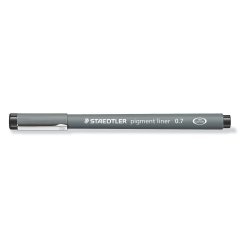 Pigment liner 308 07-9 0.7 mm, sort