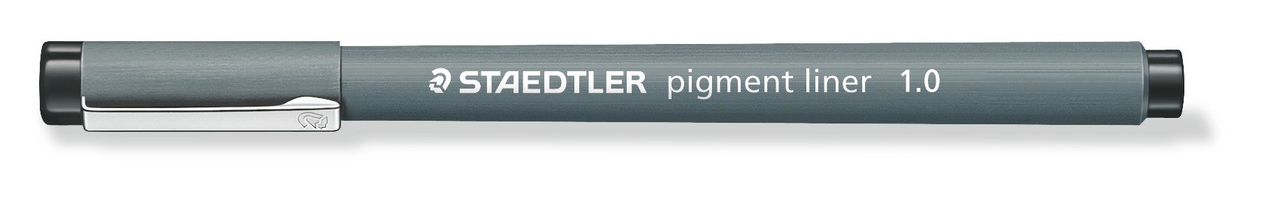 Staedtler pigment liner 1,0mm sort