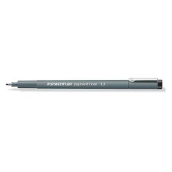 STAEDTLER pigment liner 1,2mm sort