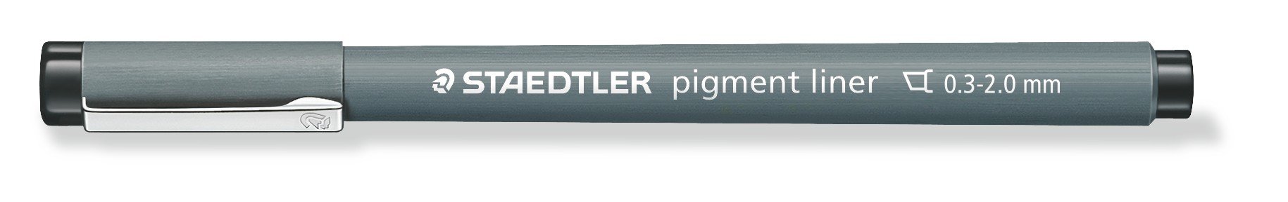 STAEDTLER pigment liner skr  sort