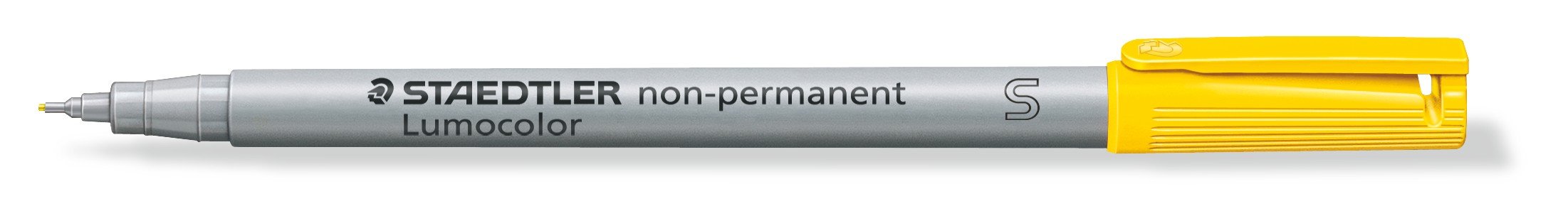 Lumocolor&reg; non-permanent pen 311-1 gul