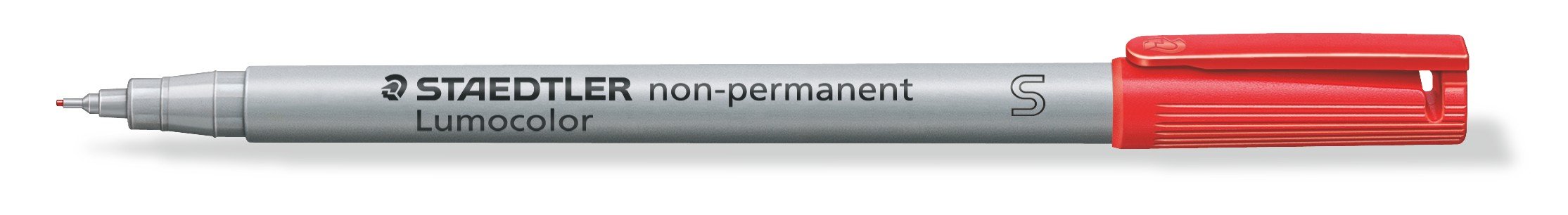 Lumocolor&reg; non-permanent pen 311-2 rd