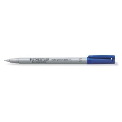 Lumocolor&reg; non-permanent pen 311-3 bl
