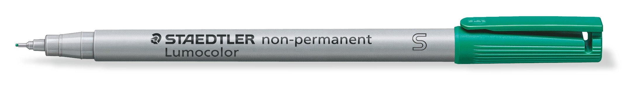 Lumocolor&reg; non-permanent pen 311-5 grn