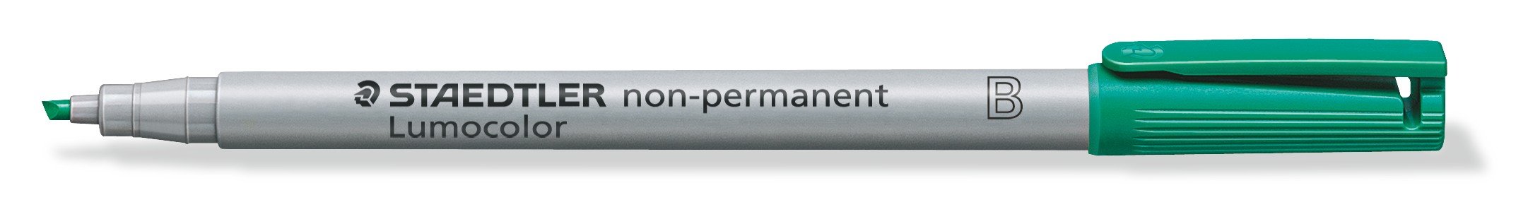 Lumocolor&reg; non-permanent pen 312-5 grn