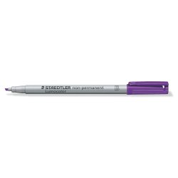 Lumocolor&reg; non-permanent pen 312-6 violet