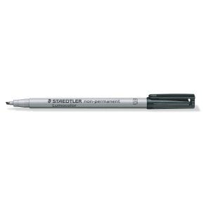 Lumocolor® non-permanent pen 312-9 sort