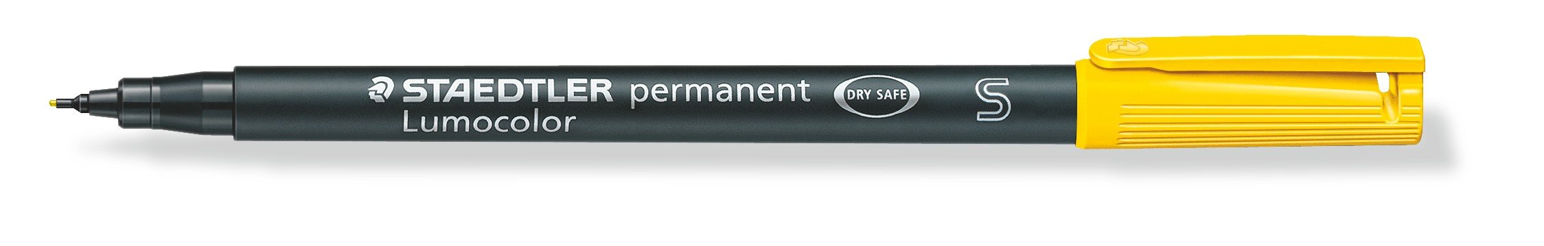 Lumocolor&reg; permanent pen 313-1 gul