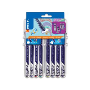 Frixion Fineliner 1,3mm ass (8)