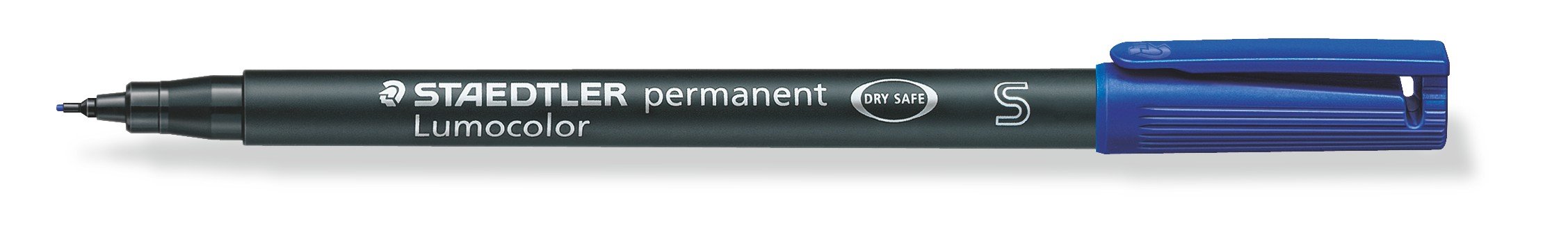 Lumocolor&reg; permanent pen 313-3 bl