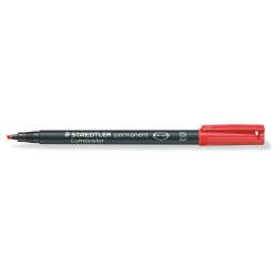 Lumocolor&reg; permanent pen 314-2 rd