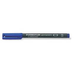 Lumocolor&reg; permanent pen 314-3 bl