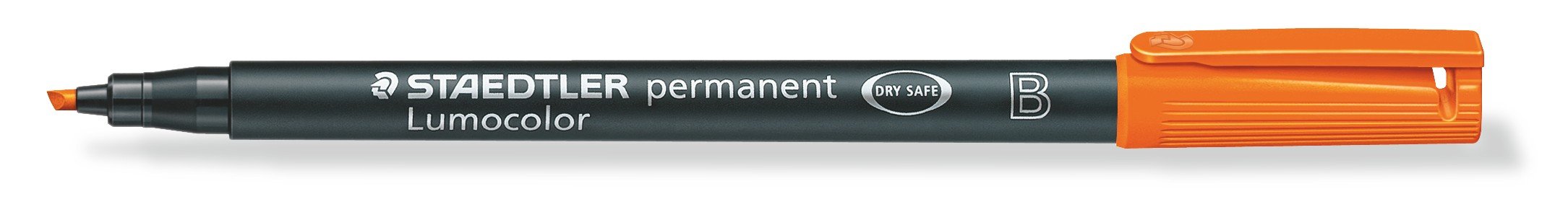 Lumocolor&reg; permanent pen 314-4 orange