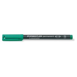 Lumocolor&reg; permanent pen 314-5 grn