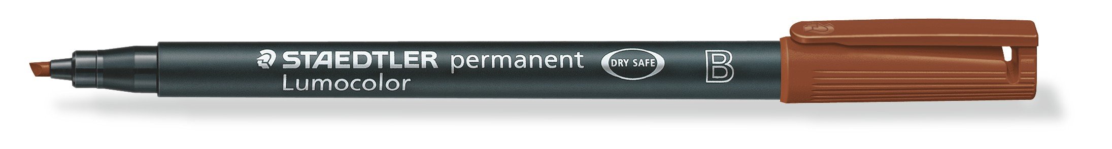 Lumocolor&reg; permanent pen 314-7 brun