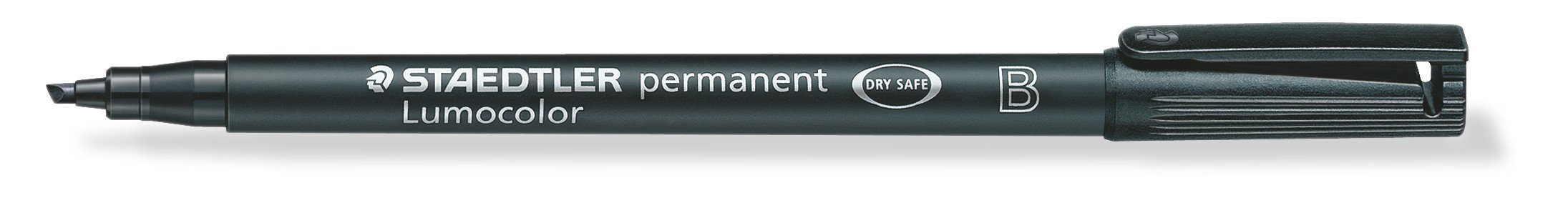 Lumocolor permanent pen 314-9 sort