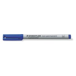 Lumocolor&reg; non-permanent pen 315-3 bl