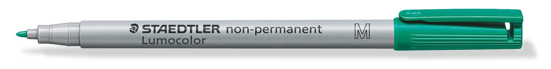 Lumocolor&reg; non-permanent pen 315-5 grn