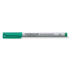 Lumocolor&reg; non-permanent pen 315-5 grn