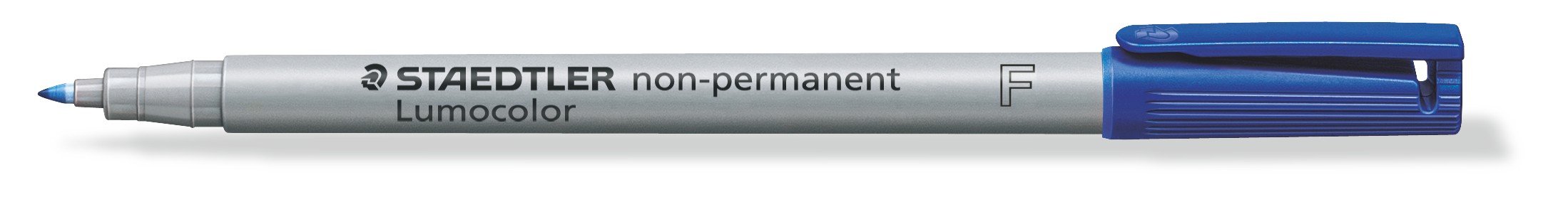 Lumocolor&reg; non-permanent pen 316-3 bl