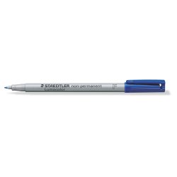 Lumocolor&reg; non-permanent pen 316-3 bl