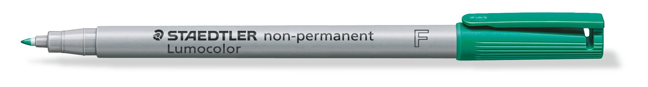 Lumocolor&reg; non-permanent pen 316-5 grn