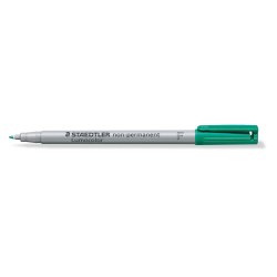 Lumocolor&reg; non-permanent pen 316-5 grn