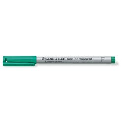 Lumocolor&reg; non-permanent pen 316-5 grn