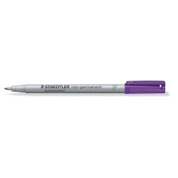 Lumocolor&reg; non-permanent pen 316-6 violet