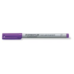 Lumocolor&reg; non-permanent pen 316-6 violet