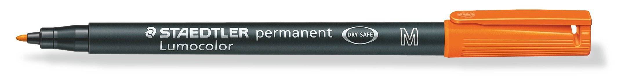 Lumocolor&reg; permanent pen 317-4 orange