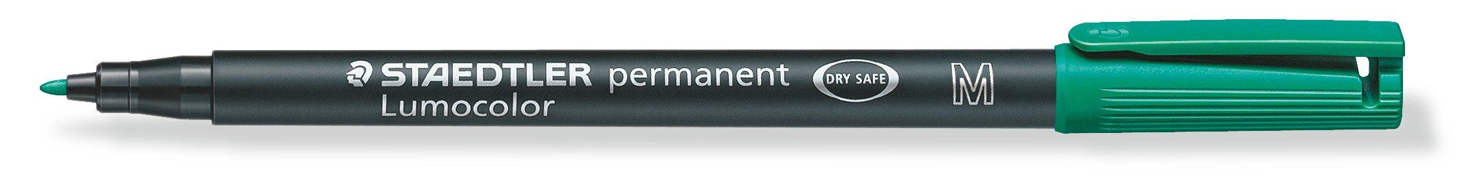 Lumocolor&reg; permanent pen 317-5 grn