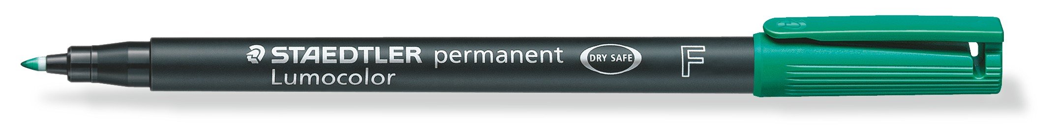 Lumocolor&reg; permanent pen 318-5 grn