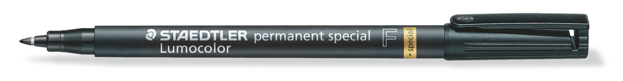 Lumocolor&reg; permanent special 319 F-9, F sort