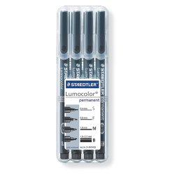 Lumocolor&reg; 31-9WP4GS, 4 st