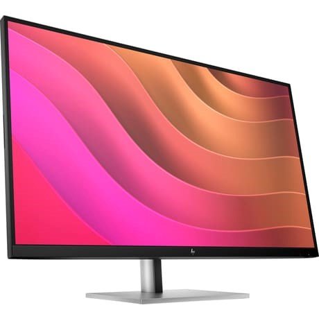 32'' HP Monitor E32K G5 4K USB-C, Black