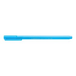 Staedtler triplus color 1,0mm neon blå