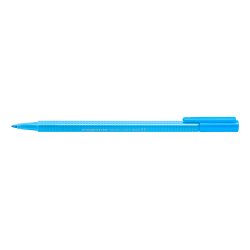 Staedtler triplus color 1,0mm neon blå