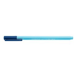 Staedtler triplus color 1,0mm aqua bl