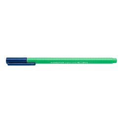 Staedtler triplus color 1,0mm bleg grøn