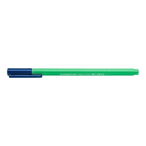 Staedtler triplus color 1,0mm bleg grn